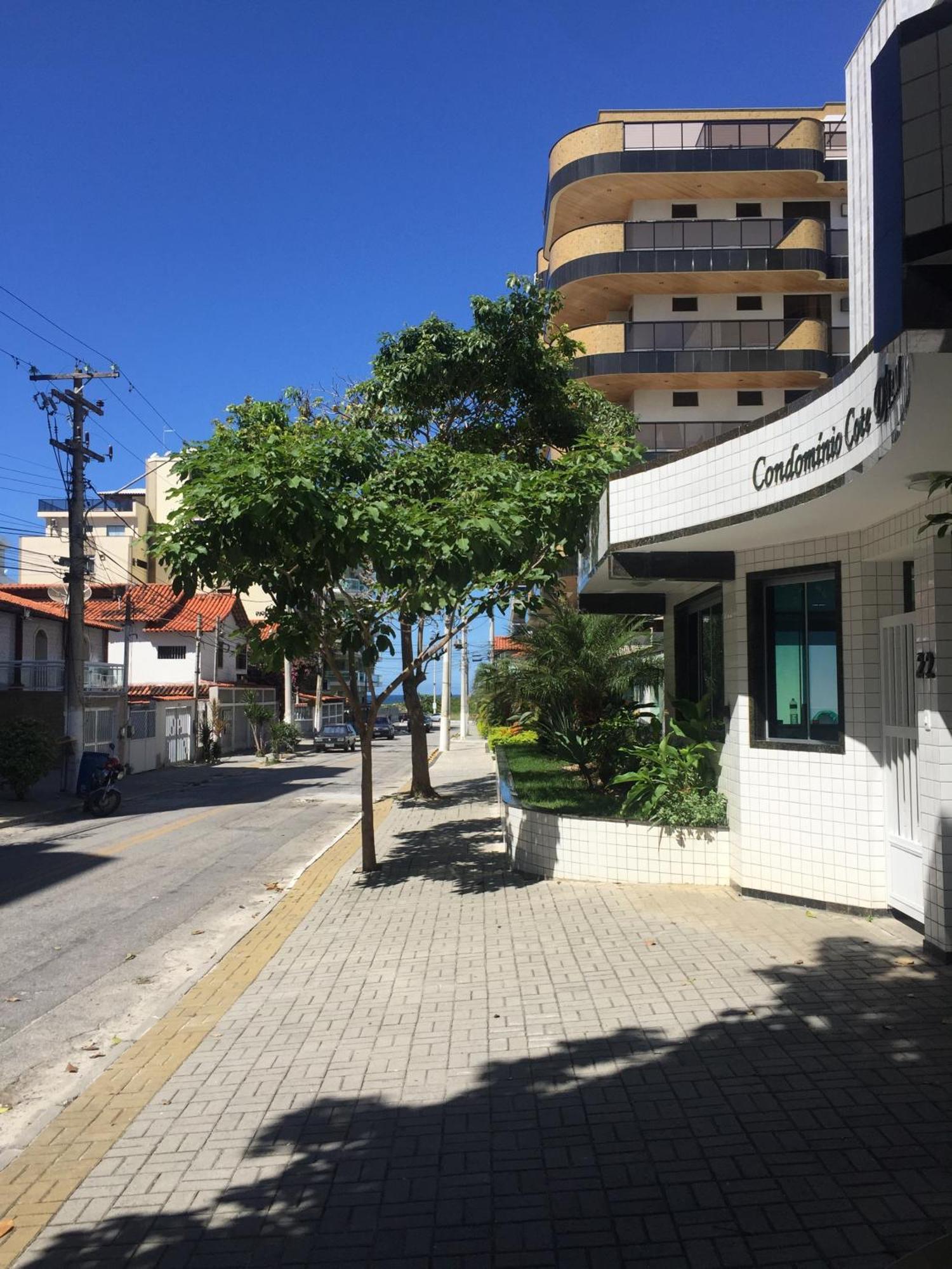 Apartamento Em Кабо Фрио Екстериор снимка